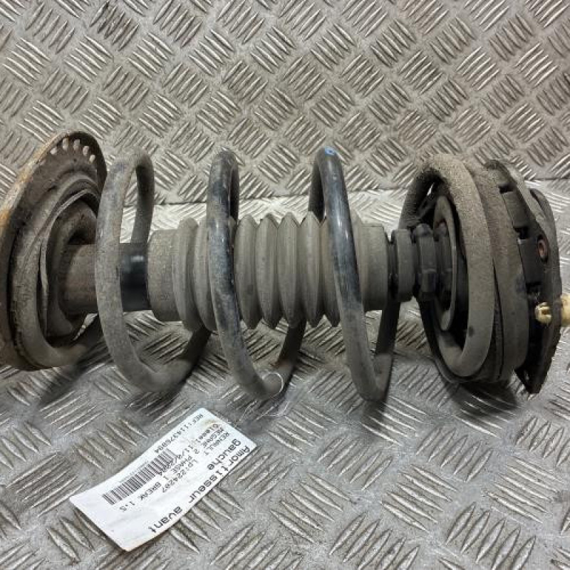 Amortisseur avant gauche RENAULT MEGANE 2 Photo n°2