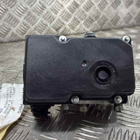 Bloc ABS (freins anti-blocage) OPEL CORSA D Photo n°1