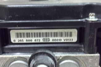 Bloc ABS (freins anti-blocage) OPEL CORSA D