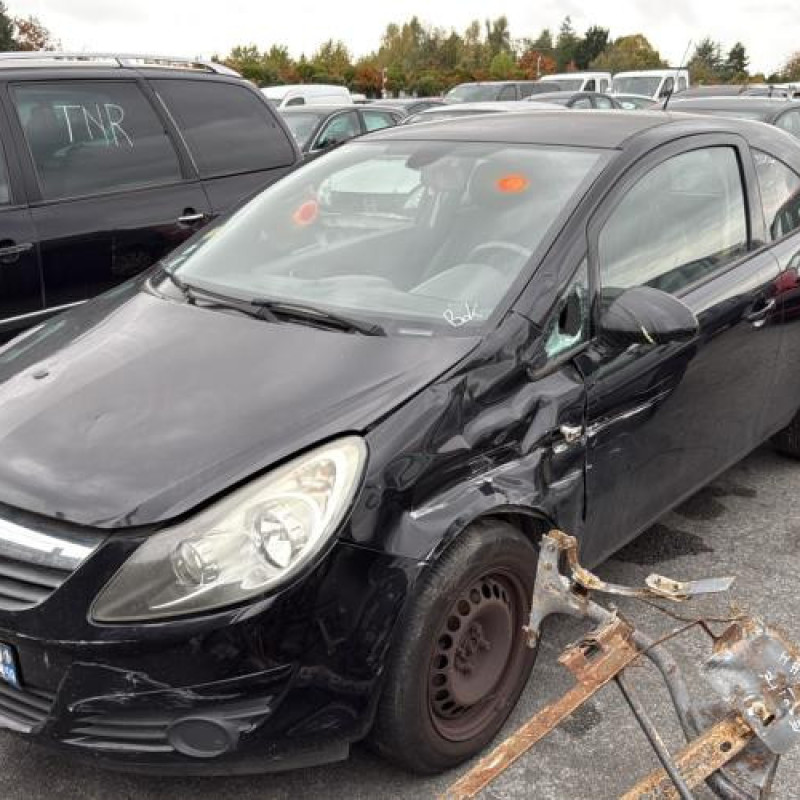 Bloc ABS (freins anti-blocage) OPEL CORSA D Photo n°4