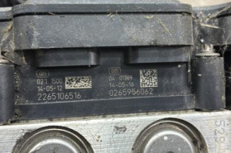 Bloc ABS (freins anti-blocage) PEUGEOT 308 2