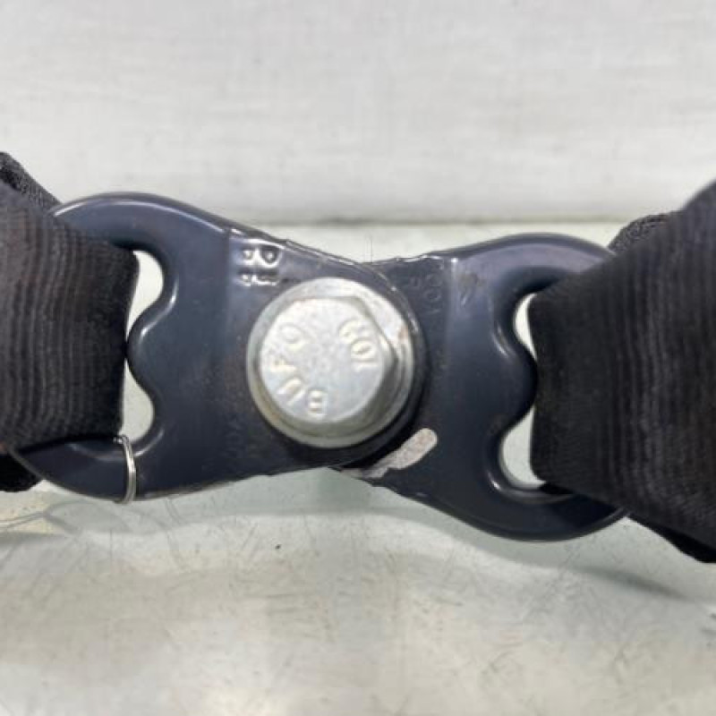 Attache ceinture arriere gauche DACIA SANDERO 2 Photo n°4