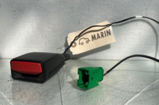 Attache ceinture avant gauche DACIA SANDERO 2 Photo n°1