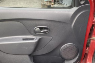 Avertisseur/Klaxon DACIA SANDERO 2