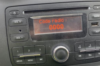 Bas de caisse gauche DACIA SANDERO 2