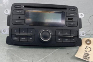 Autoradio d'origine DACIA SANDERO 2 Photo n°1