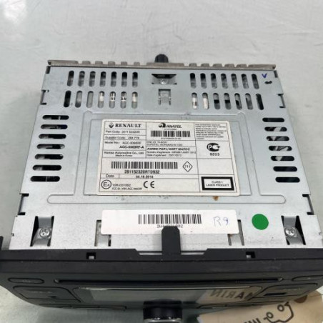 Autoradio d'origine DACIA SANDERO 2