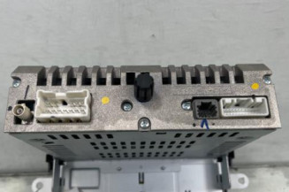 Autoradio d'origine DACIA SANDERO 2