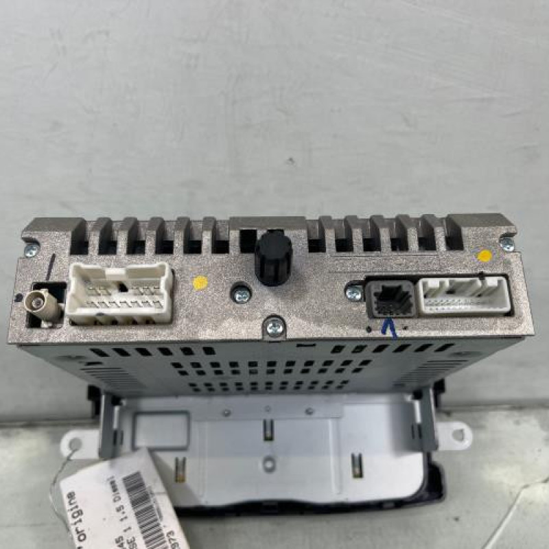 Autoradio d'origine DACIA SANDERO 2 Photo n°3