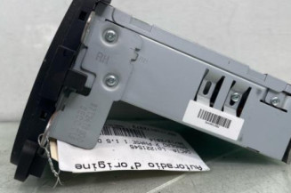 Autoradio d'origine DACIA SANDERO 2