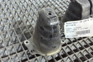 Absorbeur de pare choc arriere NISSAN NOTE 1
