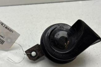 Avertisseur/Klaxon NISSAN NOTE 1 Photo n°1