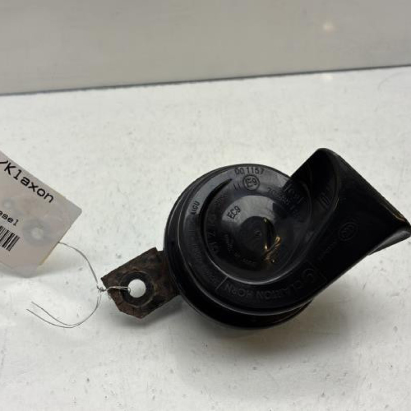 Avertisseur/Klaxon NISSAN NOTE 1 Photo n°1