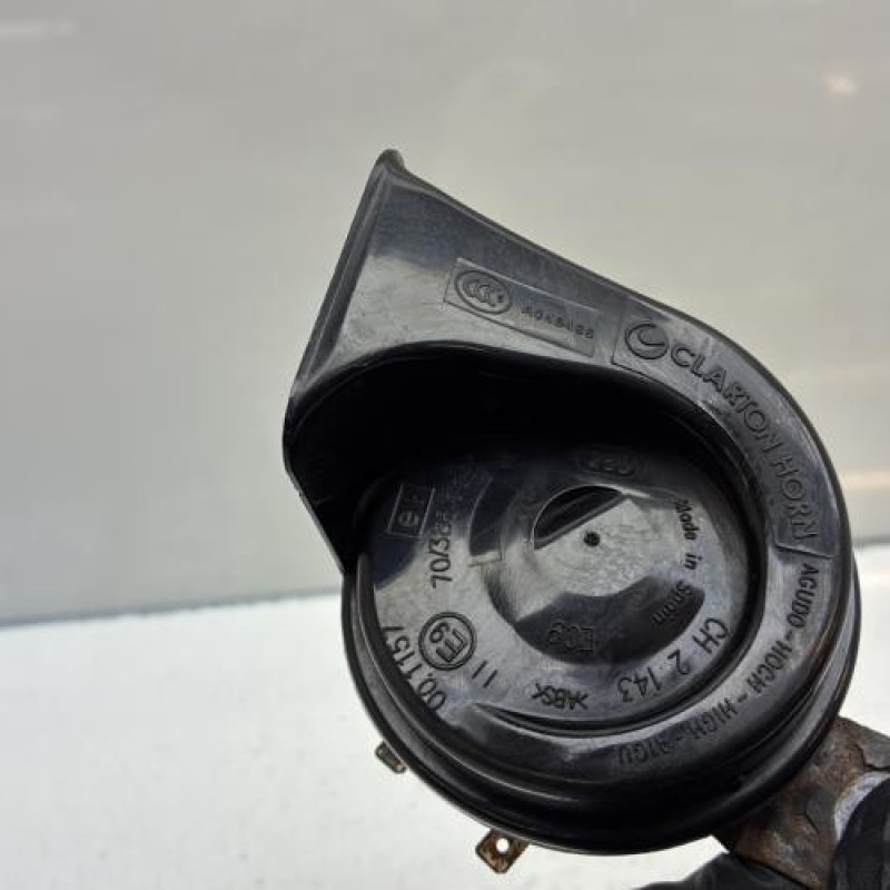 Avertisseur/Klaxon NISSAN NOTE 1 Photo n°2