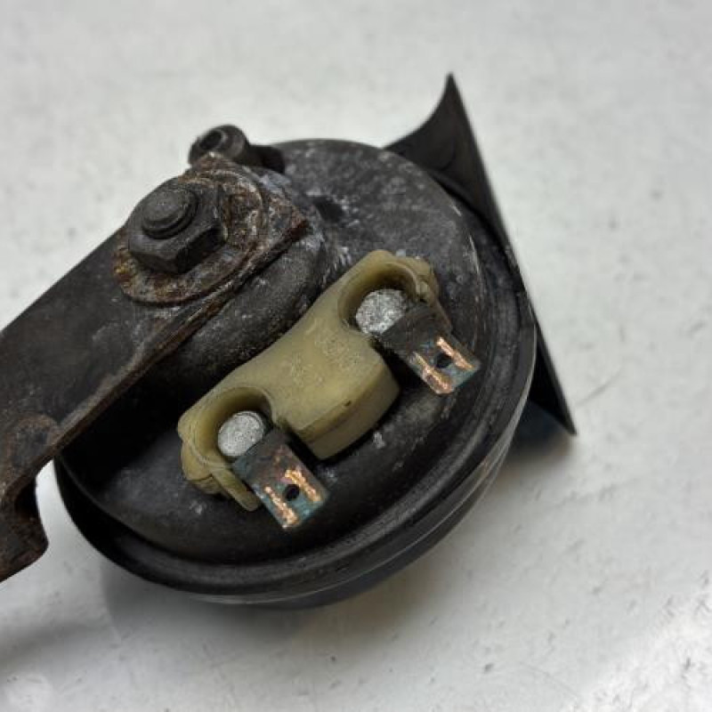 Avertisseur/Klaxon NISSAN NOTE 1 Photo n°4