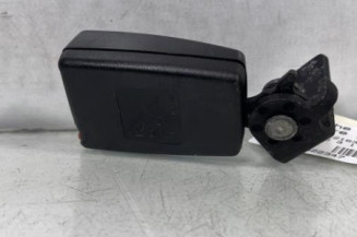 Attache ceinture arriere gauche FIAT PUNTO EVO 3 Photo n°1