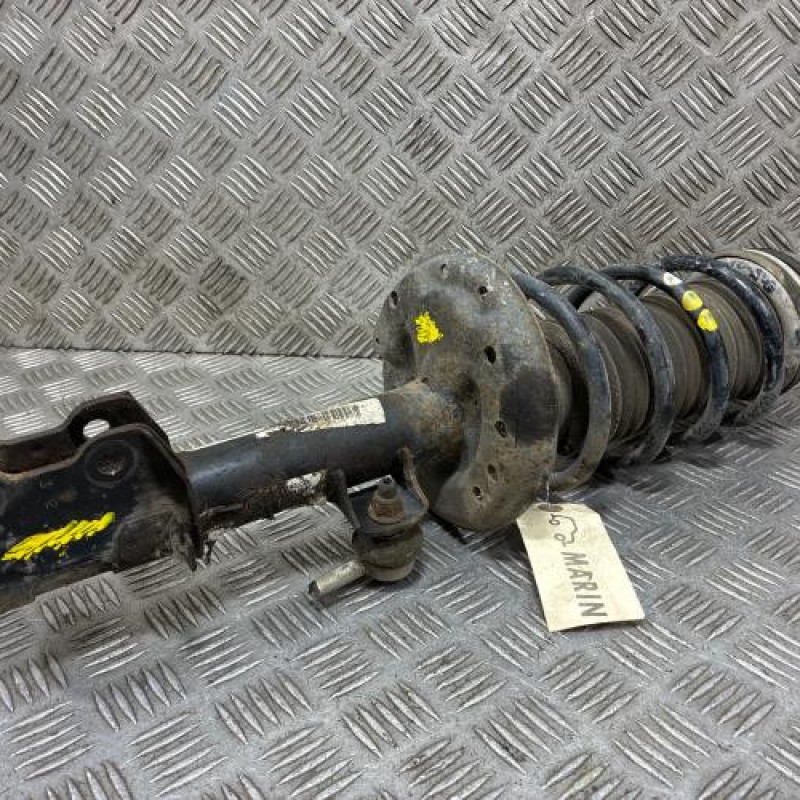 Amortisseur avant gauche FIAT PUNTO EVO 3 Photo n°1