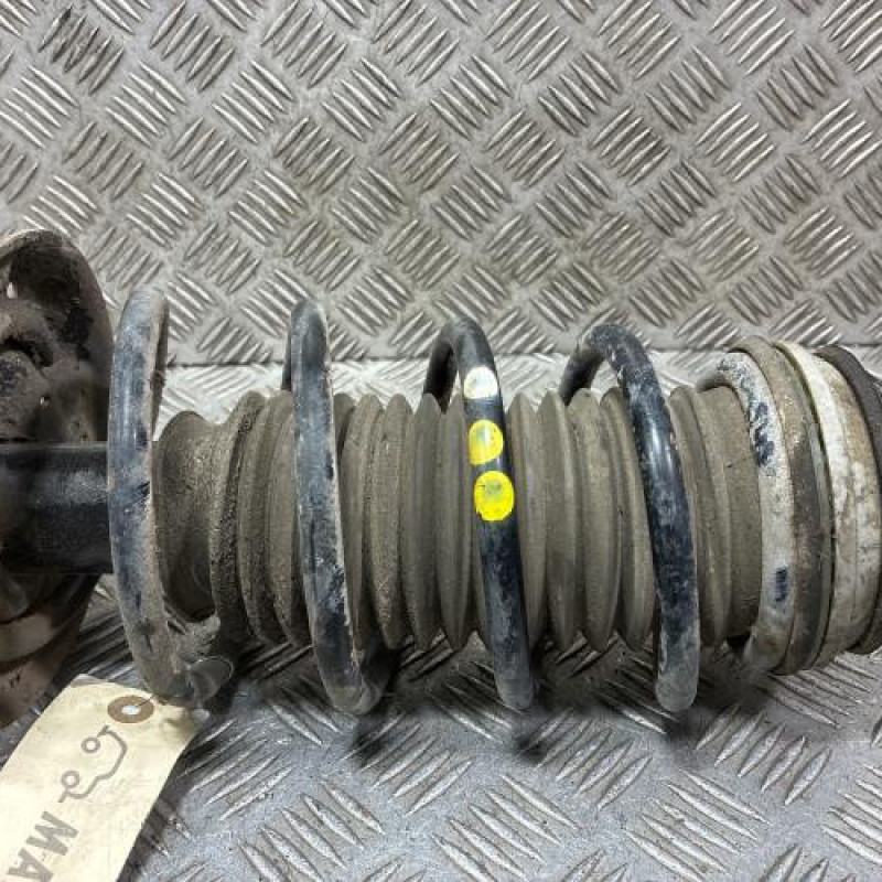 Amortisseur avant gauche FIAT PUNTO EVO 3 Photo n°2