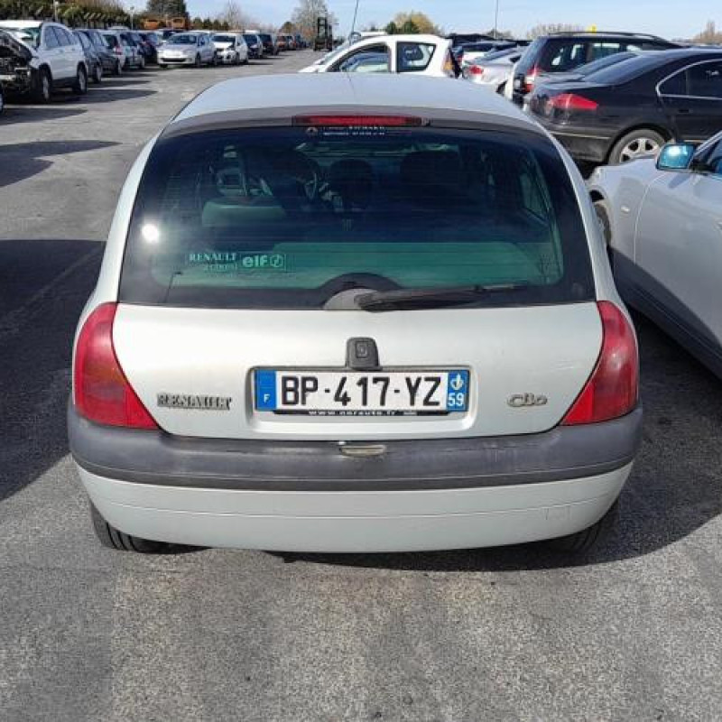 Baguette de porte avant gauche RENAULT CLIO 2 Photo n°9