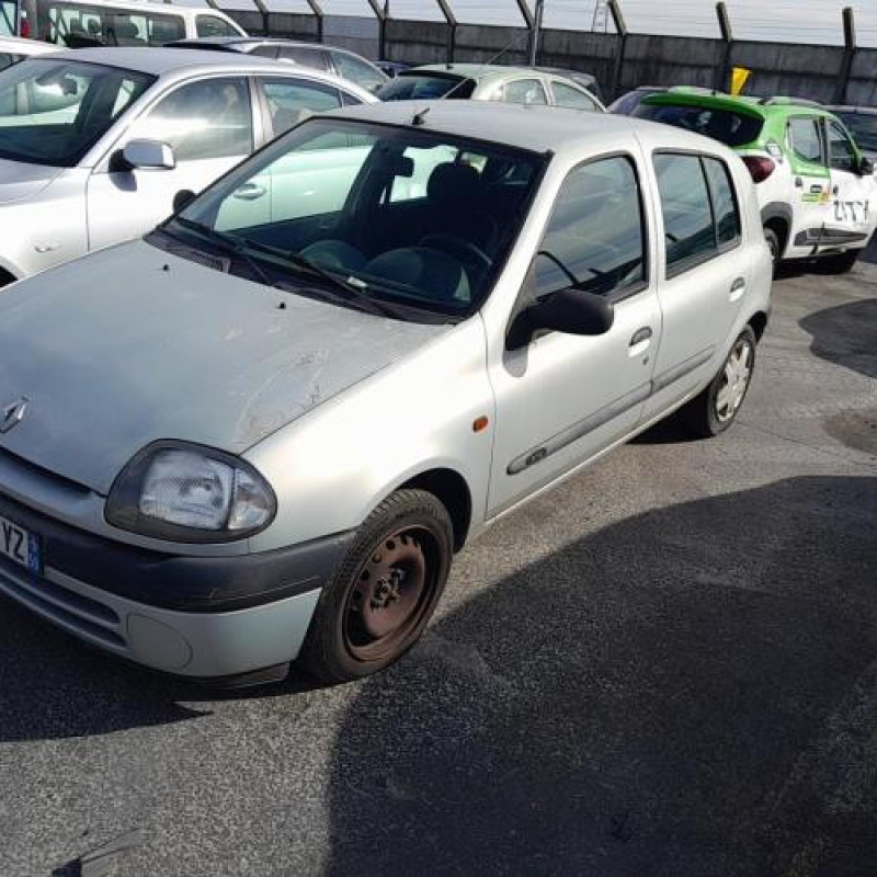 Boitier air bag RENAULT CLIO 2 Photo n°10