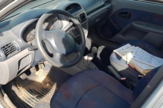 Boitier air bag RENAULT CLIO 2