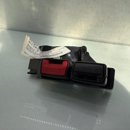 Attache ceinture arriere gauche RENAULT CLIO 3 Photo n°1
