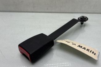 Attache ceinture avant droit RENAULT CLIO 3 Photo n°1