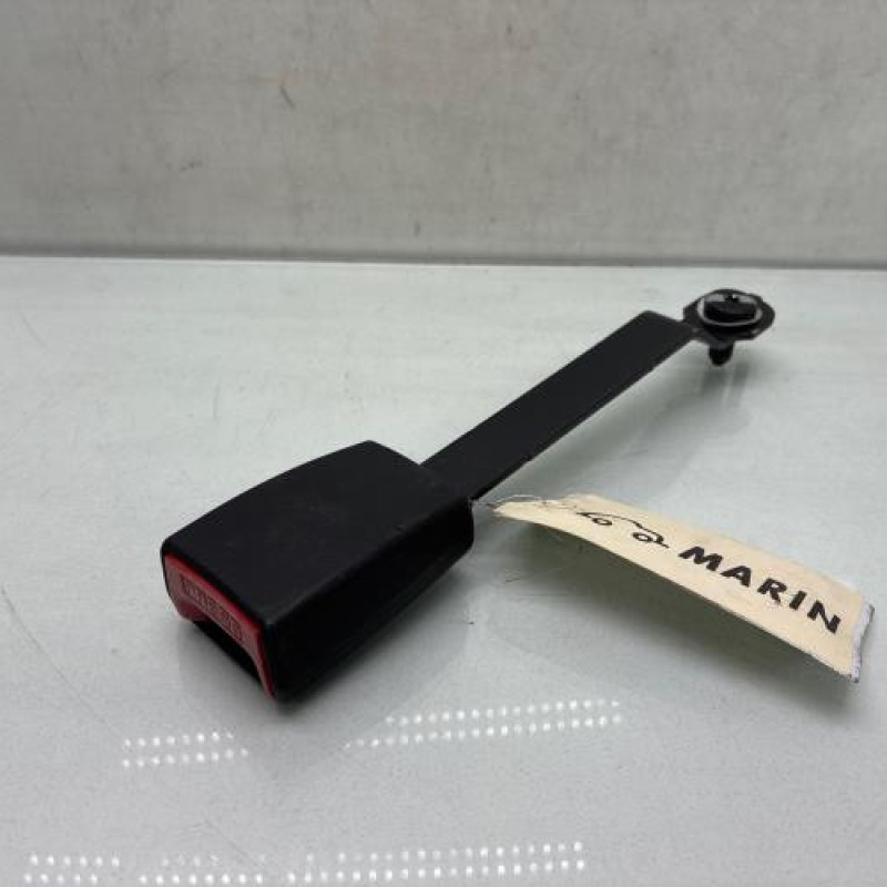 Attache ceinture avant droit RENAULT CLIO 3 Photo n°1