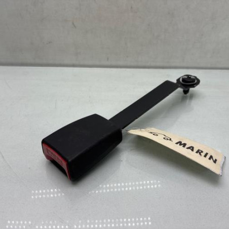 Attache ceinture avant droit RENAULT CLIO 3 Photo n°1