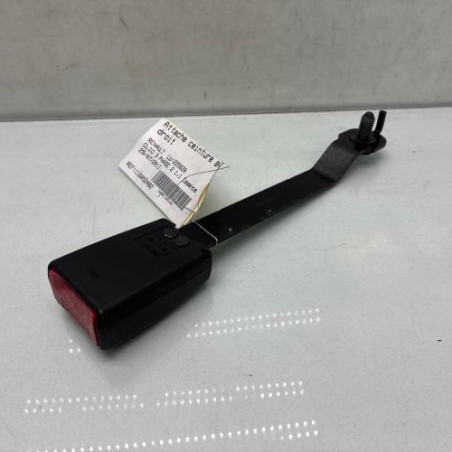 Attache ceinture avant droit RENAULT CLIO 3