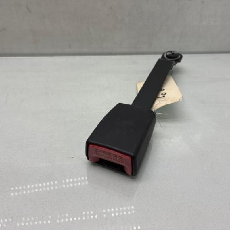 Attache ceinture avant droit RENAULT CLIO 3 Photo n°3