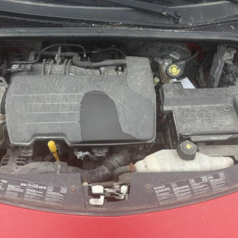 Attache ceinture avant droit RENAULT CLIO 3 Photo n°12