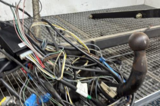 Attelage (boule de remorquage) RENAULT MEGANE 3