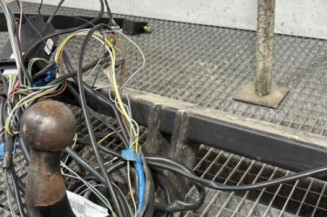 Attelage (boule de remorquage) RENAULT MEGANE 3