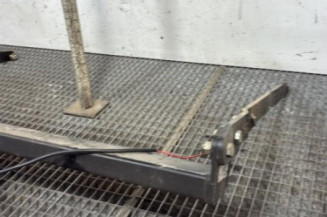 Attelage (boule de remorquage) RENAULT MEGANE 3