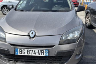 Attelage (boule de remorquage) RENAULT MEGANE 3