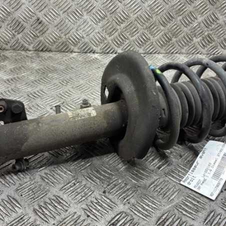 Amortisseur avant droit PEUGEOT 207 Photo n°1