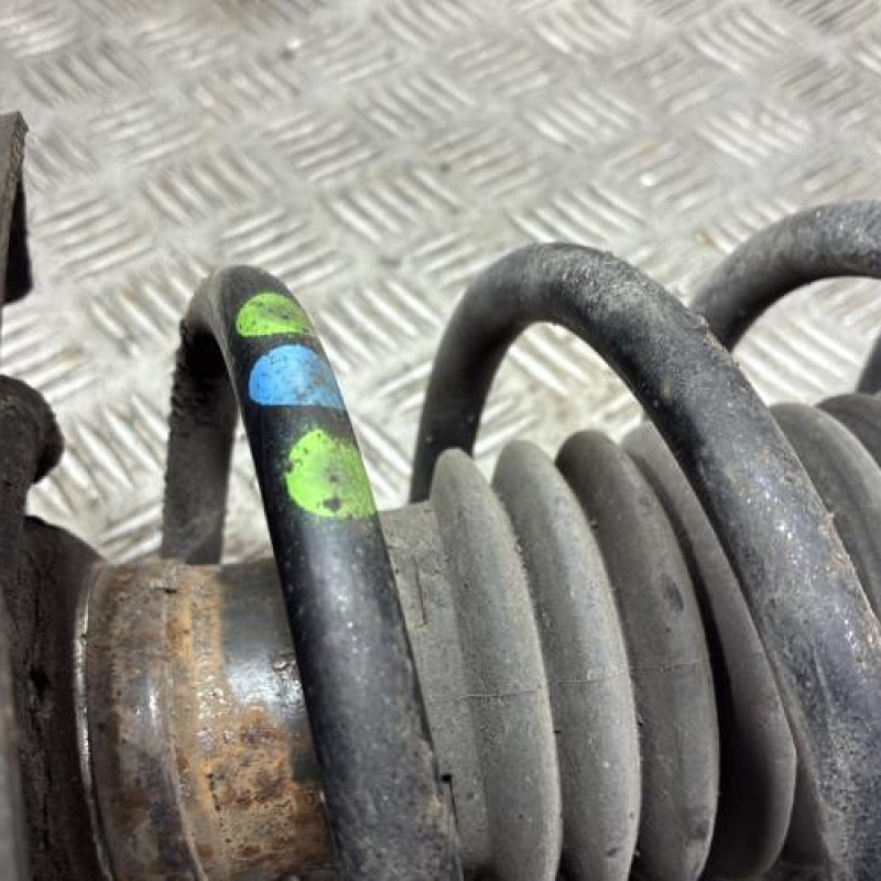 Amortisseur avant droit PEUGEOT 207 Photo n°2