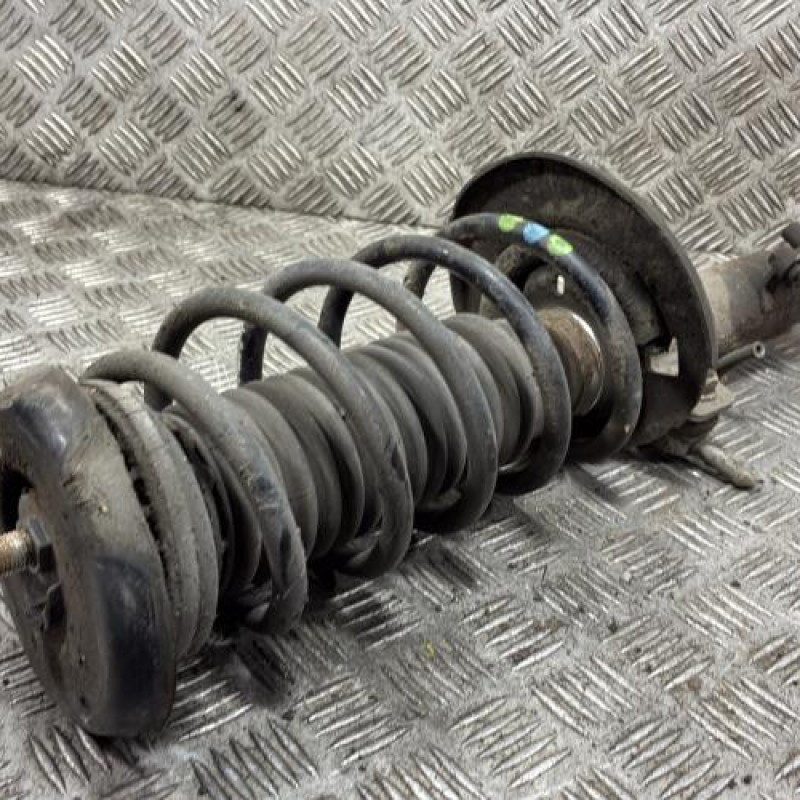 Amortisseur avant droit PEUGEOT 207 Photo n°4