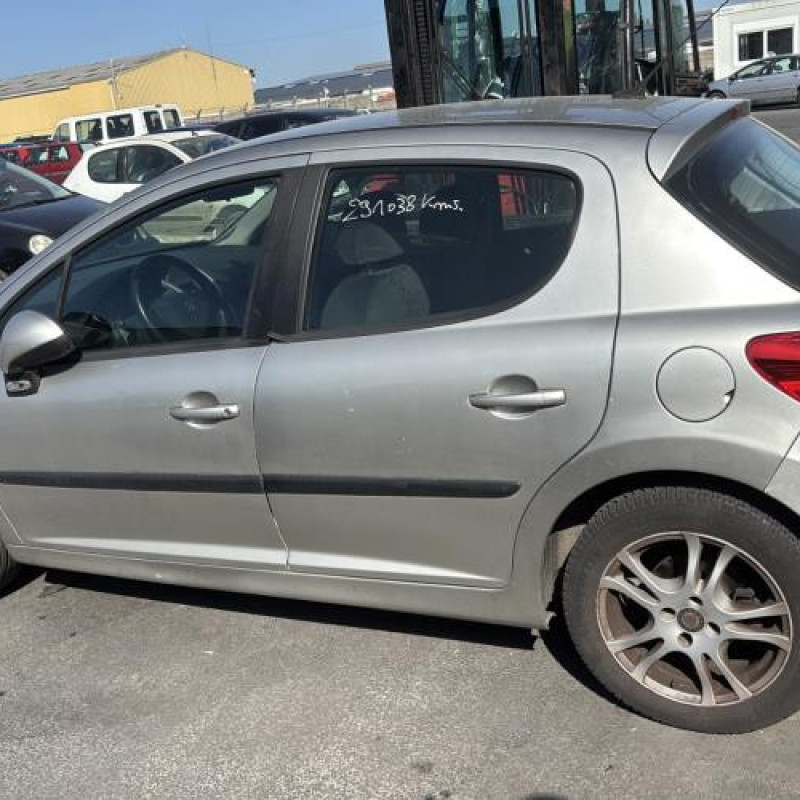 Amortisseur avant droit PEUGEOT 207 Photo n°10