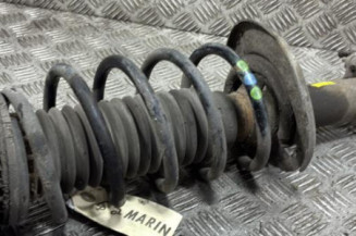 Amortisseur avant gauche PEUGEOT 207 Photo n°1