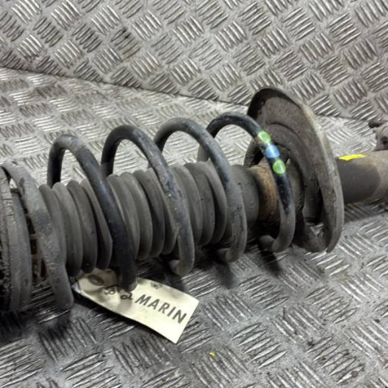 Amortisseur avant gauche PEUGEOT 207 Photo n°1