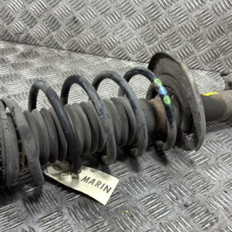 Amortisseur avant gauche PEUGEOT 207 Photo n°1