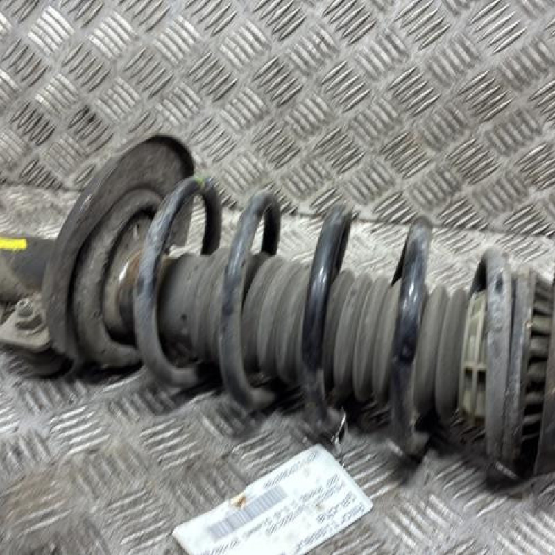 Amortisseur avant gauche PEUGEOT 207 Photo n°3