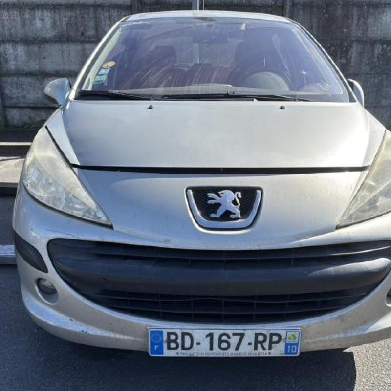 Amortisseur avant gauche PEUGEOT 207 Photo n°12