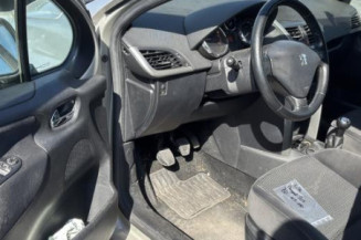 Amortisseur avant gauche PEUGEOT 207