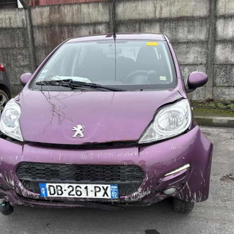 Bloc ABS (freins anti-blocage) PEUGEOT 107 Photo n°12