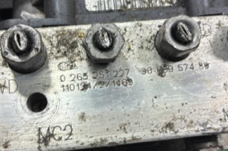 Bloc ABS (freins anti-blocage) PEUGEOT 308 1