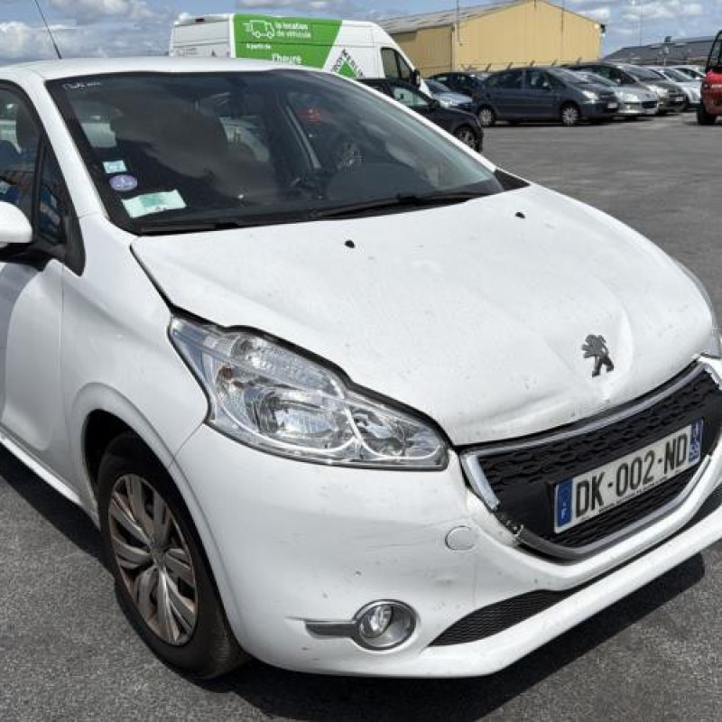 Amortisseur avant gauche PEUGEOT 208 1 Photo n°11