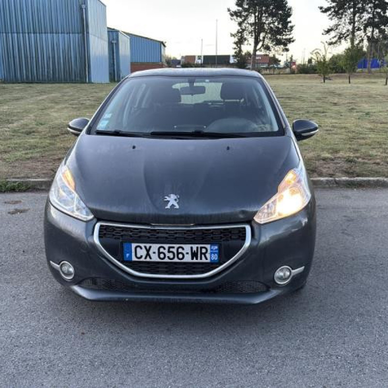 Amortisseur avant gauche PEUGEOT 208 1 Photo n°4
